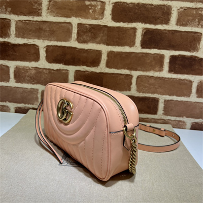 Gu.cci GG Marmont Small Shoulder Bag 447632