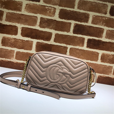 Gu.cci GG Marmont Small Shoulder Bag 447632