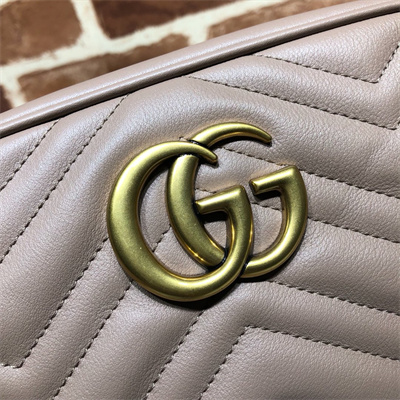 Gu.cci GG Marmont Small Shoulder Bag 447632