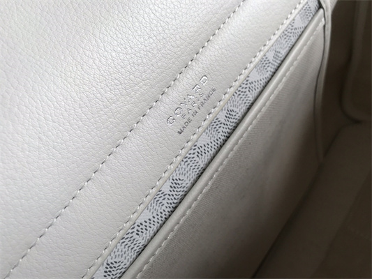 Goyard Rouette Souple Bag Goyardine Canvas & Chevroches Calfskin