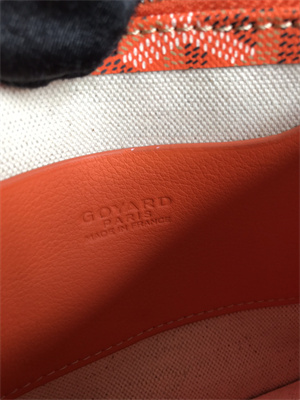 Goyard Plumet Pocket Wallet In Goyardine Canvas