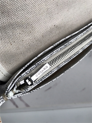 Goyard Plumet Pocket Wallet In Goyardine Canvas