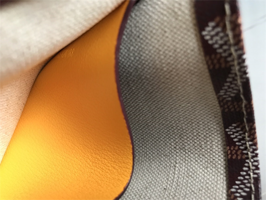 Goyard Plumet Pocket Wallet In Goyardine Canvas