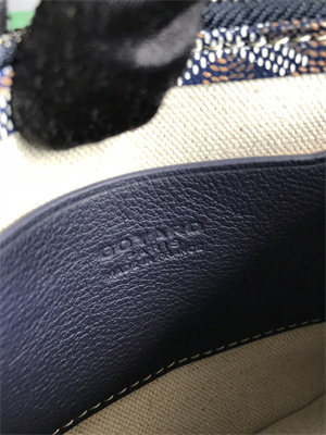 Goyard Plumet Pocket Wallet In Goyardine Canvas