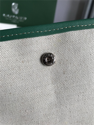 Goyard Plumet Pocket Wallet In Goyardine Canvas