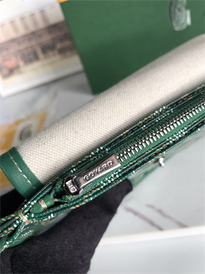 Goyard Plumet Pocket Wallet In Goyardine Canvas