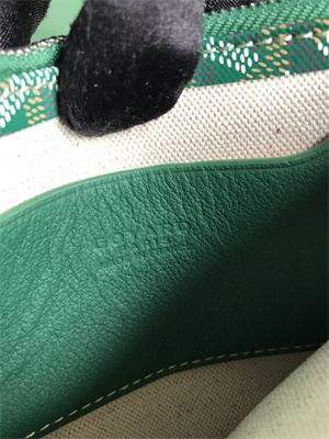 Goyard Plumet Pocket Wallet In Goyardine Canvas