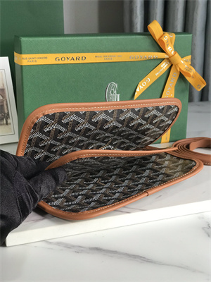 Goyard Plumet Pocket Wallet In Goyardine Canvas