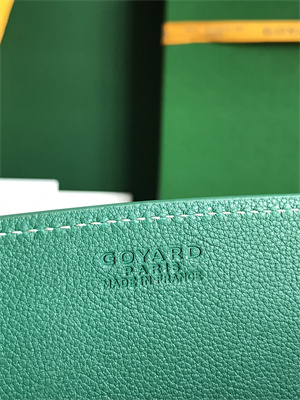 Goyard Rouette Structure PM Bag In Goyardine Canvas & Chevroches Calfskin