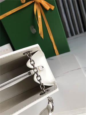 Goyard Rouette Structure PM Bag In Goyardine Canvas & Chevroches Calfskin