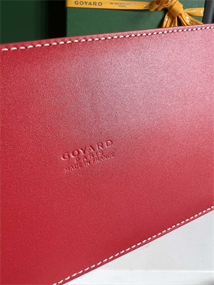 Goyard Vendome Mini Bag In Goyardine Canvas & Chevroches Calfskin