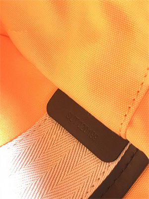 Goyard Saint Martin Handbag In Goyardine Canvas & Chevroches Calfskin