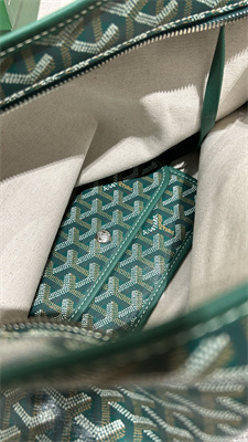 Goyard Bohème Hobo Bag Goyardine Canvas & Chevroches Calfskin