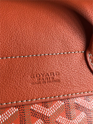 Goyard Alpin Mini Backpack Goyardine Canvas & Chevroches Calfskin