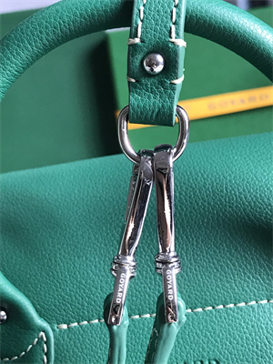 Goyard Alpin Mini Backpack Goyardine Canvas & Chevroches Calfskin