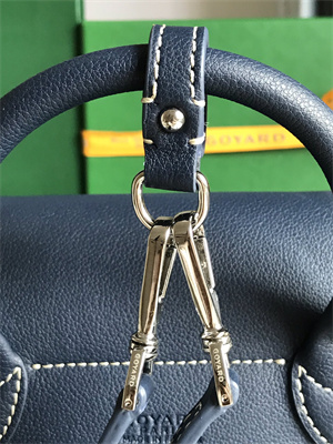 Goyard Alpin Mini Backpack Goyardine Canvas & Chevroches Calfskin