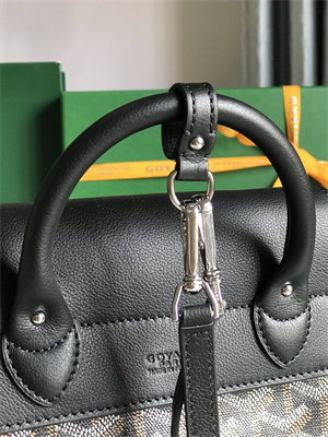 Goyard Alpin Mini Backpack Goyardine Canvas & Chevroches Calfskin