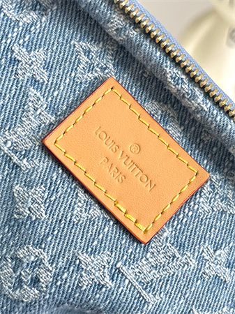 L.V Mini Bumbag Monogram denim Sky Blue M83353