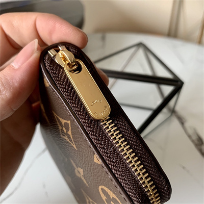 LV Zippy Coin Purse Monogram Canvas M60067