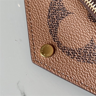 LV Card Holder Recto Verso Monogram Reverse Canvas M69431