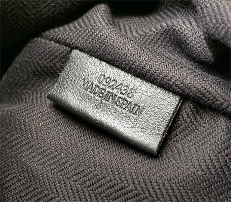 Loewe Anton Sling Bag In Supple Smooth Calf and Jacquard