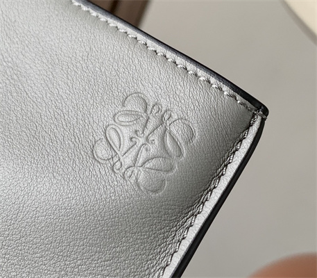 Loewe Anton Sling Bag In Supple Smooth Calf and Jacquard