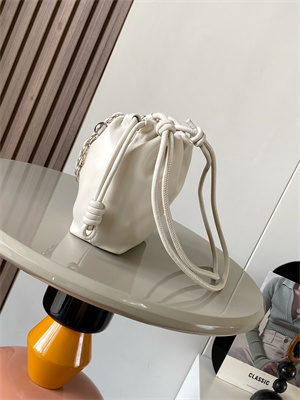 Loewe Mini Flamenco Purse in  Mellow nappa Lambskin