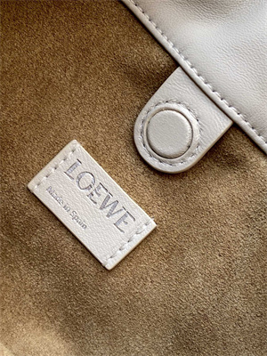 Loewe Mini Flamenco Purse in  Mellow nappa Lambskin