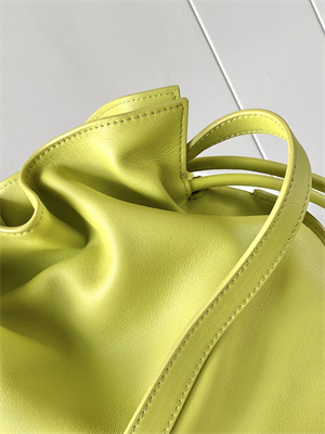 Loewe Medium Flamenco clutch in nappa calfskin