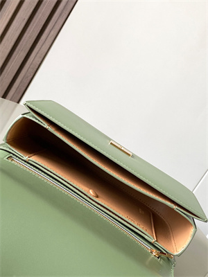 Loewe Goya Bag In Silk Calfskin