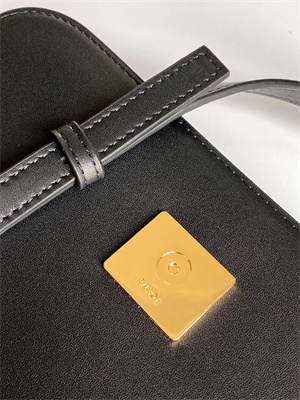 Loewe Goya Bag In Silk Calfskin