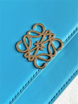 Loewe Goya Bag In Silk Calfskin