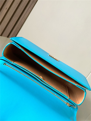 Loewe Goya Bag In Silk Calfskin
