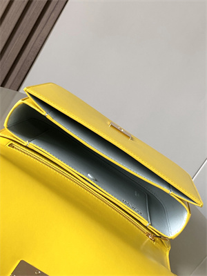 Loewe Goya Bag In Silk Calfskin