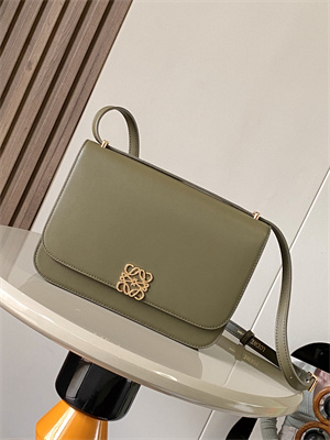 Loewe Goya Bag In Silk Calfskin