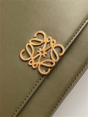 Loewe Goya Bag In Silk Calfskin