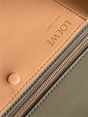 Loewe Goya Bag In Silk Calfskin