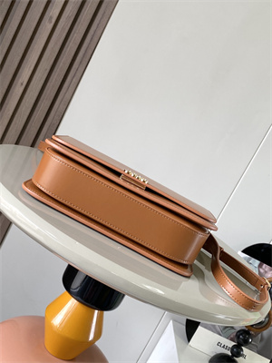 Loewe Goya Bag In Silk Calfskin