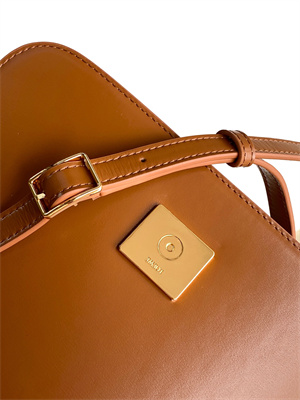 Loewe Goya Bag In Silk Calfskin
