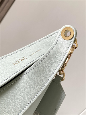 Loewe Luna bag in satin calfskin