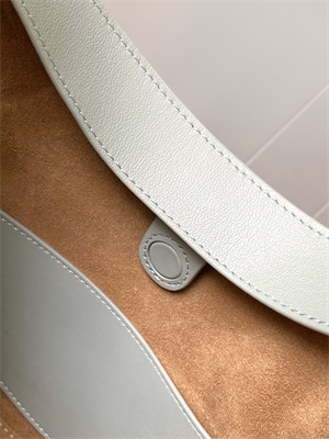 Loewe Luna bag in satin calfskin