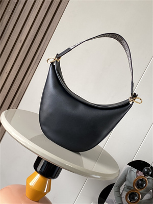 Loewe Luna bag in satin calfskin