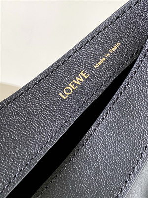 Loewe Luna bag in satin calfskin