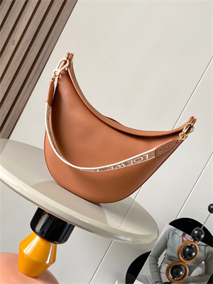 Loewe Luna bag in satin calfskin