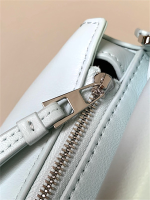 Loewe Mini Puzzle Bag In Classic Calfskin
