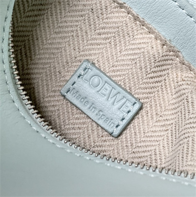 Loewe Mini Puzzle Bag In Classic Calfskin