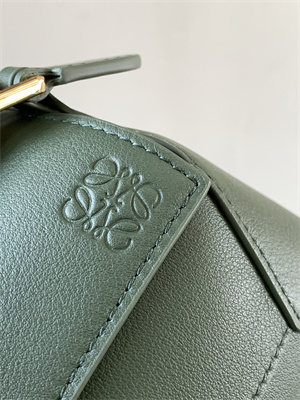 Loewe Mini Puzzle Bag In Classic Calfskin