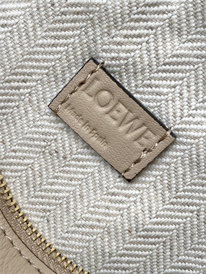 Loewe Mini Puzzle Bag In Classic Calfskin