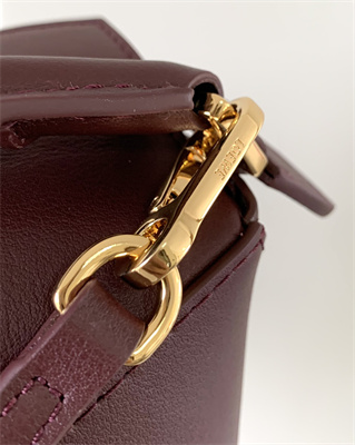 Loewe Mini Puzzle Bag In Classic Calfskin