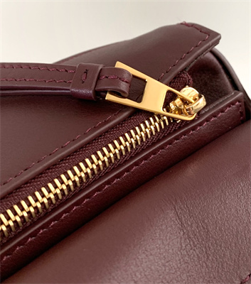 Loewe Mini Puzzle Bag In Classic Calfskin